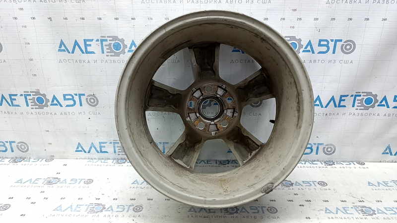 Disc roată R17x7.5J ET37.5 Ford Mustang mk6 15-23 bordură
