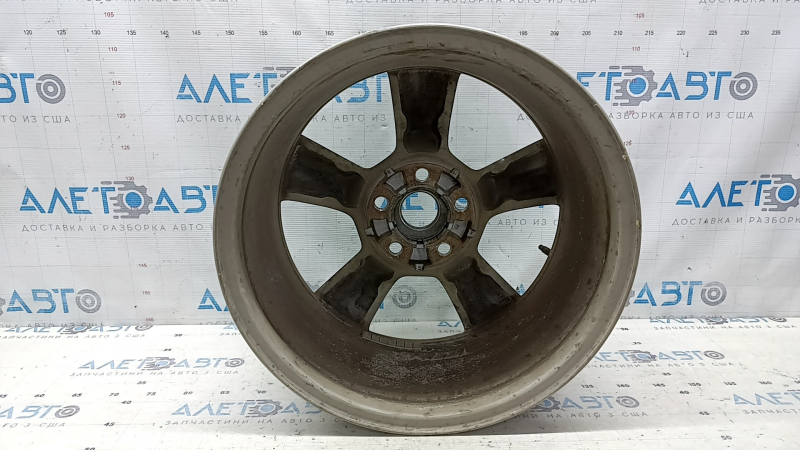 Disc roată R17x7.5J ET37.5 Ford Mustang mk6 15-23 bordură ușoară