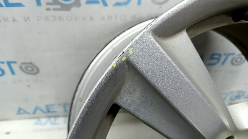 Disc roată R17x7.5J ET37.5 Ford Mustang mk6 15-23 bordură ușoară