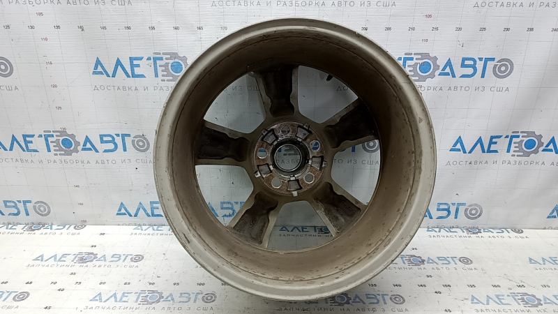 Disc roată R17x7.5J ET37.5 Ford Mustang mk6 15-23 bordură ușoară