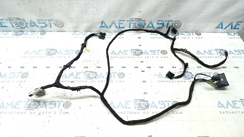 Проводка печки Ford Mustang mk6 15-23