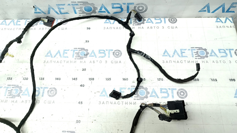 Проводка печки Ford Mustang mk6 15-23