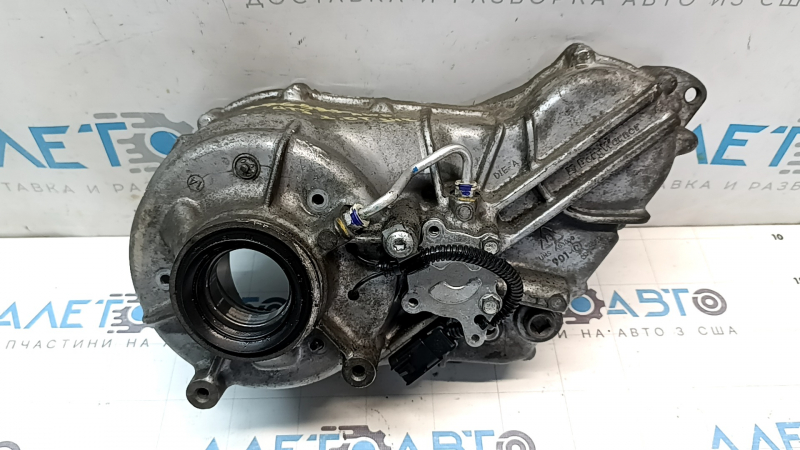 Корпус раздатки Cadillac ATS 13- 2.0T AWD с датчиком