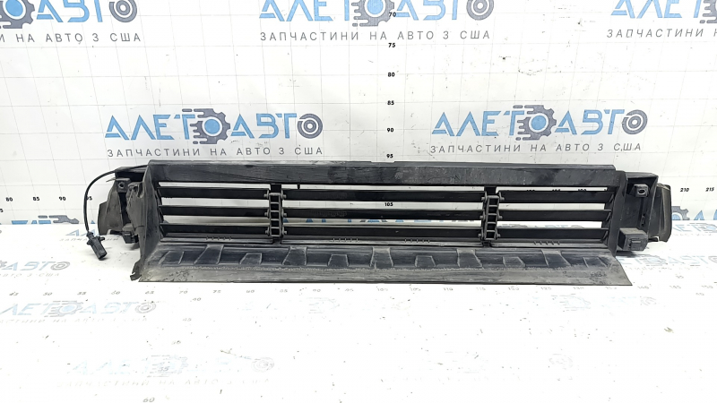 Jaluzele deflectorului radiatorului VW Atlas 18-20 cu motor 2.0T, 3.6