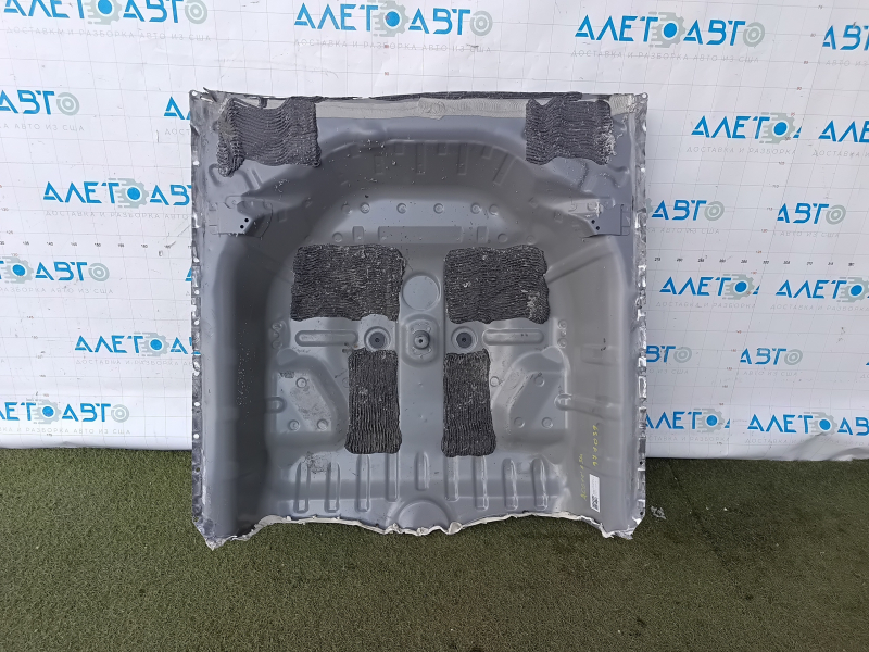 Корыто багажника Honda Accord 23-26 высверлено