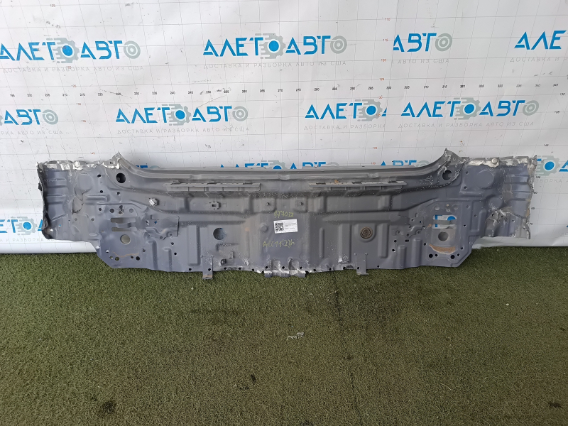 Задняя панель Honda Accord 23-26 серая, высверлена