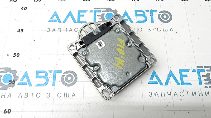 Модуль srs airbag компьютер подушек безопасности BMW 5 F10 14-16 под круиз