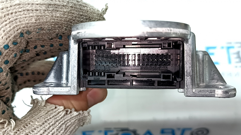 Модуль srs airbag компьютер подушек безопасности BMW 5 F10 14-16 под круиз