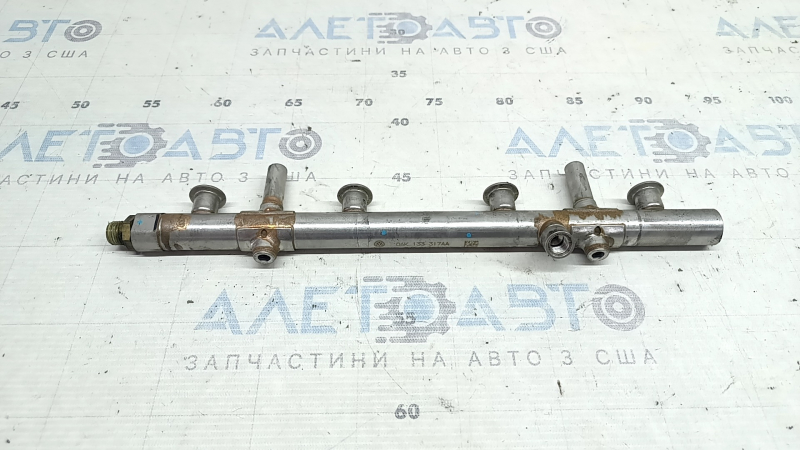 Топливная рейка VW Atlas 18-23 2.0T без датчика