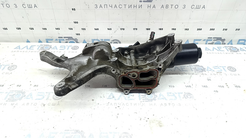 Корпус масляного фильтра ДВС VW Atlas 18-23 2.0T с крышкой и датчиками