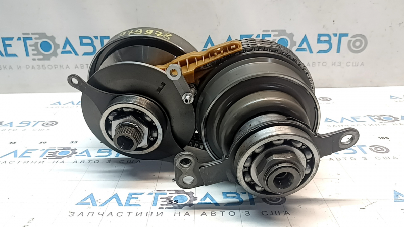 Вариатор АКПП Subaru Legacy 15-17