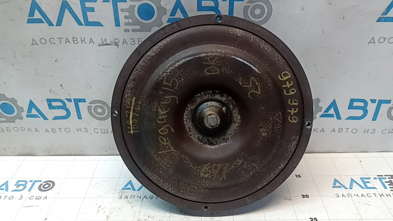 Гидротрансформатор АКПП Subaru Legacy 15-17