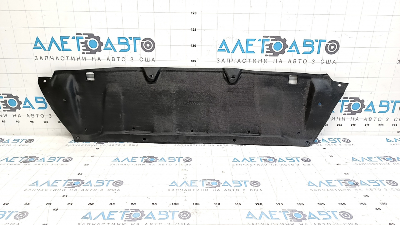 Защита переднего бампера Lexus RX400H 04-09