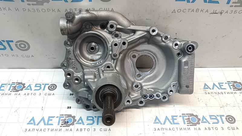 Плита картера АКПП Subaru Legacy 15-17