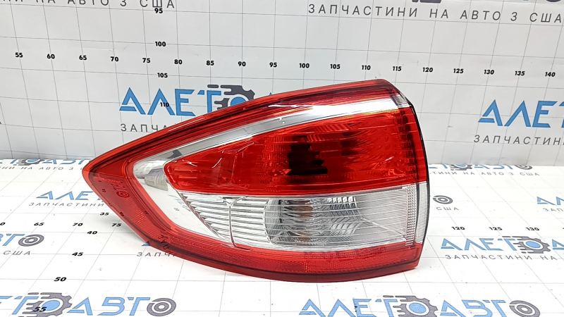 Фонарь внешний крыло левый Ford C-max MK2 17-18 рест