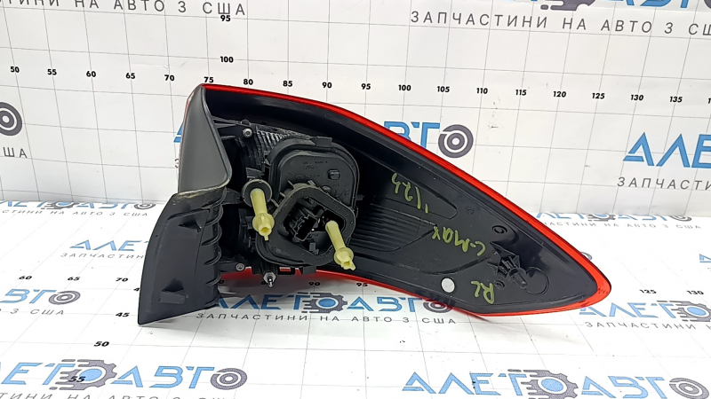 Фонарь внешний крыло левый Ford C-max MK2 17-18 рест