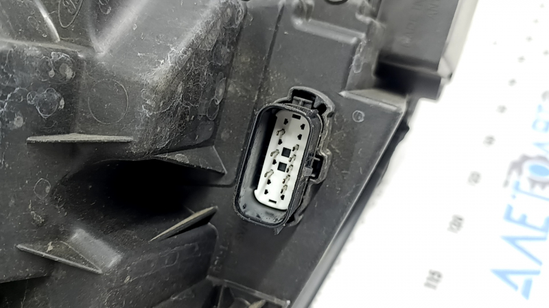 Фара передняя левая в сборе Ford C-max MK2 17-18 рест, песок