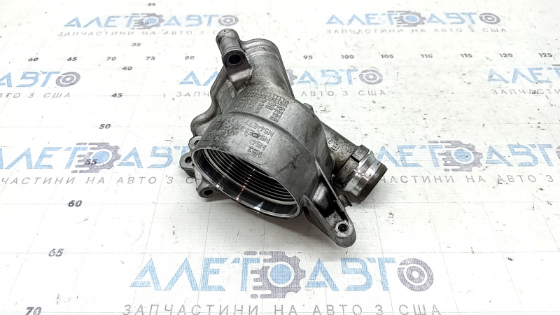 Корпус масляного фильтра BMW 5 F10 11-16 2.0T, 3.0T без крышки и датчика