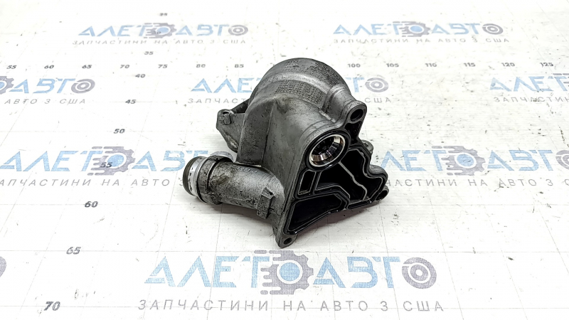 Корпус масляного фильтра BMW 5 F10 11-16 2.0T, 3.0T без крышки и датчика