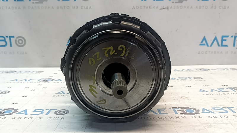 Пакет фрикционов АКПП VW Tiguan 09-17 FWD 2.0