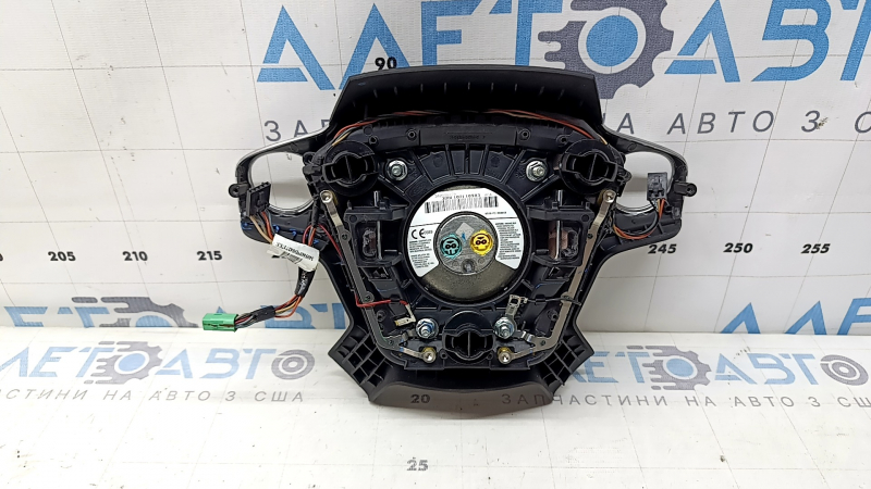 Airbag în volan, partea șoferului, Ford C-max MK2 13-18, negru