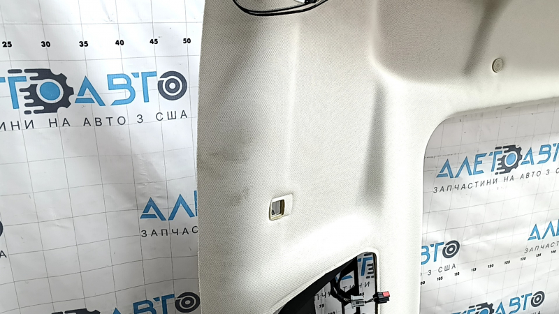 Обшивка потолка Ford C-max MK2 16-18 под панораму, под химчистку