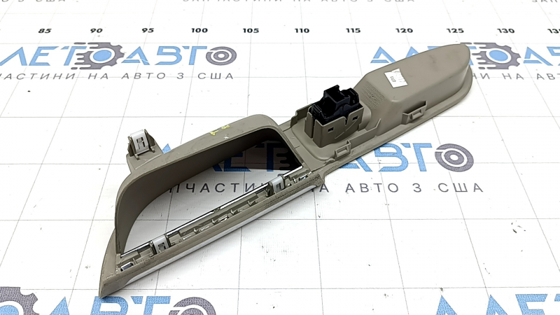 Управление стеклоподъемником передним правым Ford C-max MK2 13-18 с накладкой, бежевая