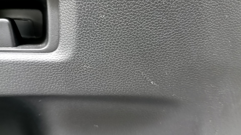 Ornament arc dreapta Honda CRV 23-26 HEV negru, zgârieturi
