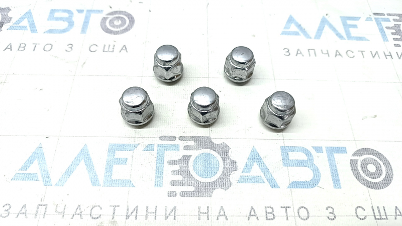 Гайка колесная 5шт d19 M12x1.5 Honda CRV 23-26