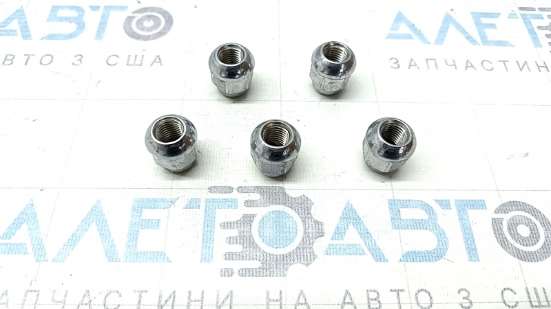 Гайка колесная 5шт d19 M12x1.5 Honda CRV 23-26
