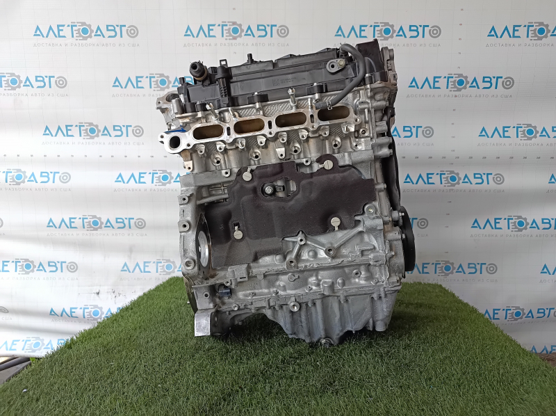 Двигатель в сборе Honda CRV 23-26 HEV 2.0 LFB51 14к, запустился