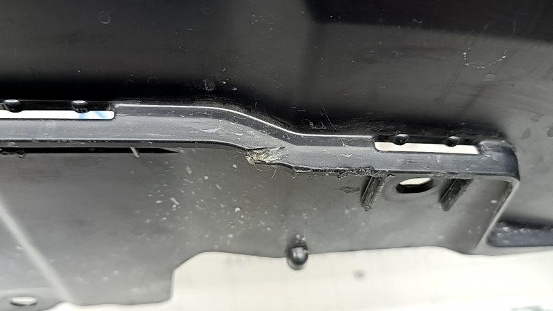 Structura marginii barei față Honda CRV 23-26 HEV, zgârieturi