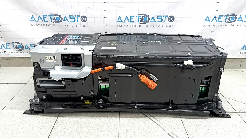 Аккумуляторная батарея ВВБ в сборе Ford C-max MK2 13-17 Energi, 126к, 296 Вольт