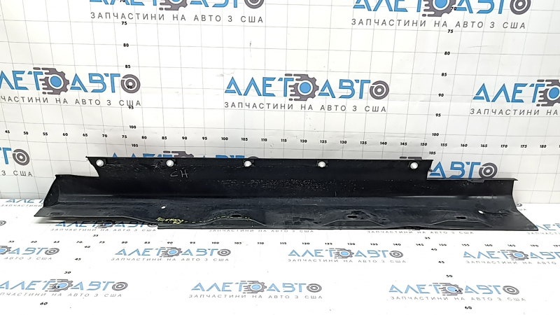Structură prag dreapta față Ford C-max MK2 13-18, crăpată