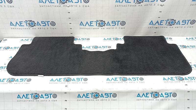 Set covorașe din material textil pentru Honda CRV 23-26, negru