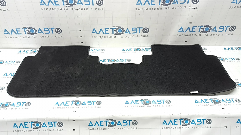 Set covorașe din material textil pentru Honda CRV 23-26, negru