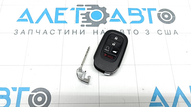 Cheie inteligentă Honda CRV 23-26 5 butoane, uzată