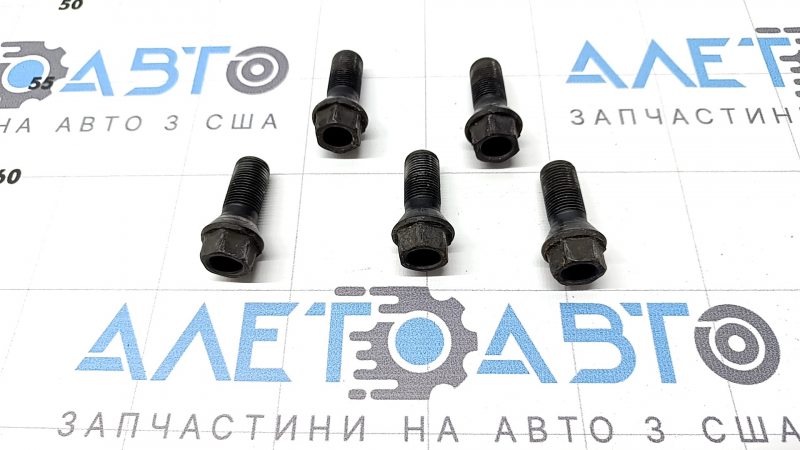 Болт колесный 5шт d17 M14x1.25 BMW 5 G30 17-23