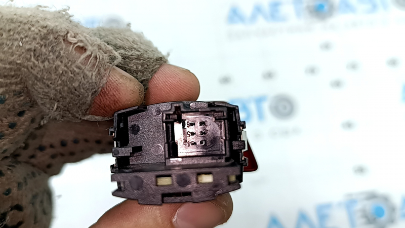 Buton de avarie BMW 5 G30 17-23 cu asistență la condus