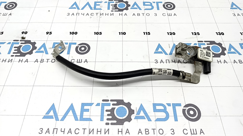 Клемма АКБ минусовая BMW 5 G30 17-23 багажника