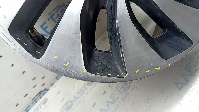 Disc roată R17 x 7.5j 5*114.3 Honda Accord 13-17 hibrid bordură