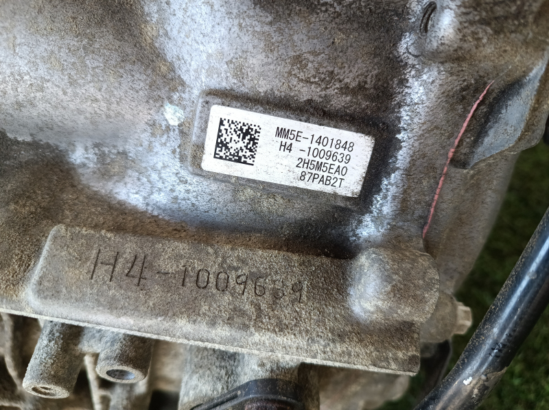 Ansamblu transmisie automată Honda Accord 16-17 rest hibrid 2.0 CVT 225kW