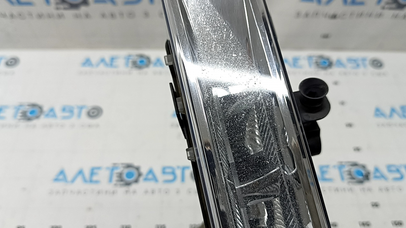 Противотуманная фара птф правая BMW 5 G30 17-19 LED, под полировку