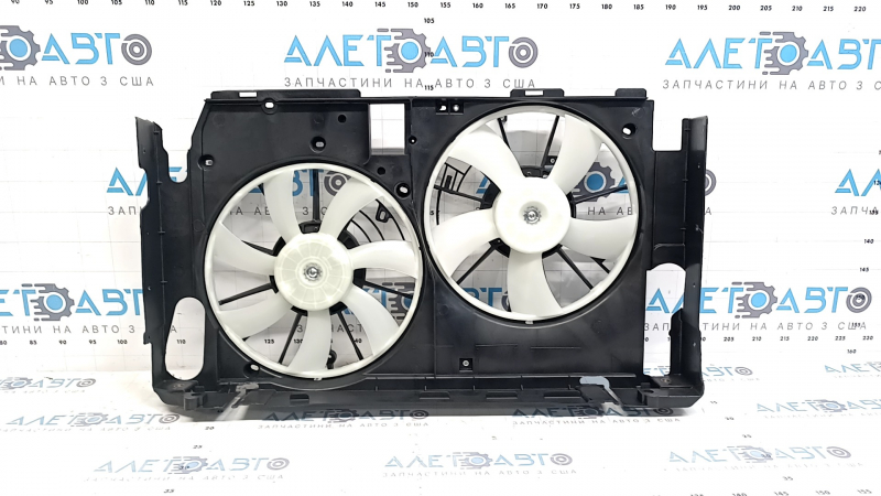 Ansamblu carcasă radiator difuzor Toyota Rav4 06-11 2.4, 2.5