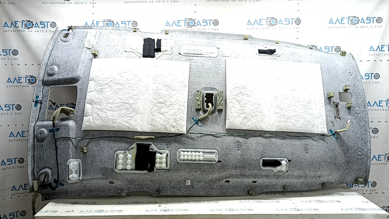 Plafon pentru Nissan Rogue 19-20, gri, fără trapă, fără plafonieră, curățabil chimic