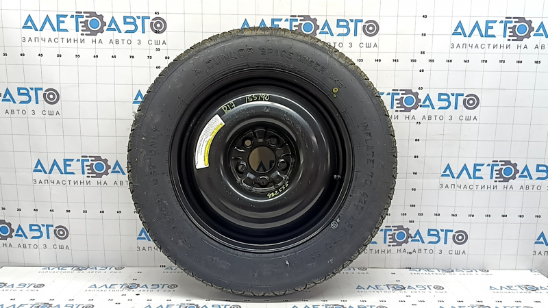 Запасное колесо докатка Nissan Rogue 14-20 R17 155/90