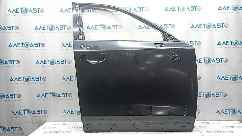 Ușă dreapta față fără perechi de portbagaj Mazda CX-5 17-25