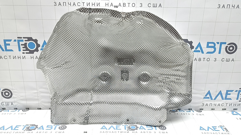 Scut termic tobă spate stânga pentru BMW X3 G01 18-24