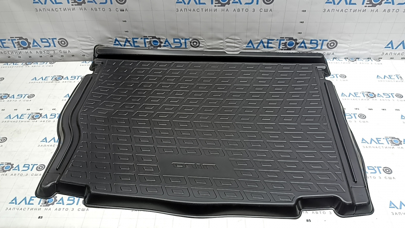 Covor cauciuc portbagaj Kia Niro 17-22 HEV, PHEV