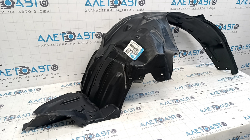 Căptușeală aripă față dreapta Subaru Forester 14-18 SJ plastic
